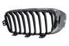 GRILLE RH W/SPORT/M-SPORT REPLACEMENT FOR BMW 435I COUPE 2015 PARTSLINK NUMBER  	BM1200263