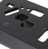 LICENSE PLATE BRACKET FR W/MOUNTING HARDWARE W/ F-SPRT  REPLACEMENT FOR LEXUS RC350 2019 PARTSLINK NUMBER LX1068147