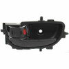 DOOR HANDLE RR LH INNER REPLACEMENT FOR TOYOTA YARIS HATCHBACK 2010 PARTSLINK NUMBER	TO1552100