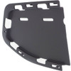 FOG LAMP BEZEL COVER FR LH TEXTURED BLACK W/M-PKG   REPLACEMENT FOR BMW 435I GRAN COUPE 2015 PARTSLINK NUMBER  BM1038145