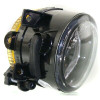 FOG LAMP FR LH HQ REPLACEMENT FOR VOLKSWAGEN EOS  2010 PARTSLINK NUMBER  VW2592114