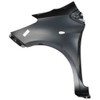 FENDER FR RH W/SIDE LAMP HOLE	 REPLACEMENT FOR TOYOTA YARIS HATCHBACK 2010 PARTSLINK NUMBER  TO1241215