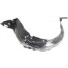 FENDER LINER RH REPLACEMENT FOR TOYOTA YARIS HATCHBACK 2010 PARTSLINK NUMBER  TO1251119