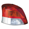 TAIL LAMP LH HQ REPLACEMENT FOR TOYOTA YARIS HATCHBACK 2010 PARTSLINK NUMBER  TO2818144