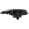 HEAD LAMP LH HID SINGLE BEAM JAPAN BUILT HQ   REPLACEMENT FOR LEXUS RX350 2019 PARTSLINK NUMBER LX2518165