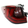 TAIL LAMP LH CANADA BUILT W/O LED SIGNAL CAPA   REPLACEMENT FOR LEXUS RX350 L 2019 PARTSLINK NUMBER LX2804133C