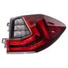 TAIL LAMP RH LED JAPAN BUILT HQ   REPLACEMENT FOR LEXUS RX350 L 2019 PARTSLINK NUMBER LX2805146