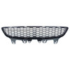 GRILLE FR BLACK  REPLACEMENT FOR BMW M4 2015 PARTSLINK NUMBER  BM1036154