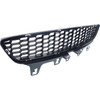 GRILLE FR BLACK  REPLACEMENT FOR BMW M4 2015 PARTSLINK NUMBER  BM1036154