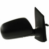DOOR MIRROR RH MANUAL REPLACEMENT FOR TOYOTA  YARIS SEDAN 2010 PARTSLINK NUMBER  TO1321232