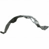 FENDER LINER LH REPLACEMENT FOR TOYOTA YARIS  SEDAN 2010 PARTSLINK NUMBER  TO1250120U