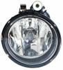 FOG LAMP FR RH W/O ADAPTIVE LAMP HALOGEN CAPA  REPLACEMENT FOR BMW X4 2015 PARTSLINK NUMBER  BM2593141C