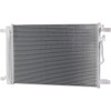 CONDENSER (4513) 2.0L L4/1.8L L4 REPLACEMENT FOR VOLKSWAGEN TIGUAN 2020 PARTSLINK NUMBER  VW3030135