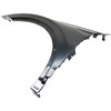 FENDER FR LH STEEL CAPA REPLACEMENT FOR VOLKSWAGEN TIGUAN 2020 PARTSLINK NUMBER  VW1240150C