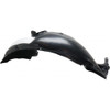 FENDER LINER FR RH REPLACEMENT FOR VOLKSWAGEN TIGUAN 2020 PARTSLINK NUMBER  VW1249139