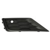 GRILLE LOWER LH TEXTURED W/SENSOR REPLACEMENT FOR VOLKSWAGEN TIGUAN 2020 PARTSLINK NUMBER  VW1038149