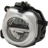 FOG LAMP FR LH INCLUDES X5 HYBRID MODEL REPLACEMENT FOR BMW X5 2015 PARTSLINK NUMBER  BM2592151
