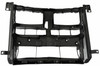 GRILLE AIR INTAKE W/STEEL CAP W/O M-SPORT REPLACEMENT FOR BMW X5 2015 PARTSLINK NUMBER  BM1206110