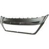 GRILLE MOULDING GRAY PRIMED W/O R-LINE REPLACEMENT FOR VOLKSWAGEN TIGUAN 2020 PARTSLINK NUMBER  VW1095109
