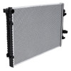 RADIATOR (13529) 1.8L/2.0L L4 REPLACEMENT FOR VOLKSWAGEN TIGUAN 2020 PARTSLINK NUMBER  VW3010166