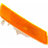 SIDE MARKER LAMP FR LH CAPA REPLACEMENT FOR VOLKSWAGEN TIGUAN 2020 PARTSLINK NUMBER  VW2554100C
