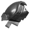 FENDER LINER FR RH  REPLACEMENT FOR BUICK ENCLAVE 2015 PARTSLINK NUMBER  GM1249196