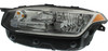 HEAD LAMP LH HALOGEN HQ REPLACEMENT FOR VOLVO XC90 2020 PARTSLINK NUMBER VO2502149
