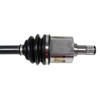 C V AXLE LH REPLACEMENT FOR ACURA MDX 2005 PARTSLINK NUMBER NCV21550