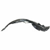 FENDER LINER RH REPLACEMENT FOR ACURA RL 2005 PARTSLINK NUMBER AC1251100