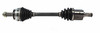C V AXLE LH TYPE-S REPLACEMENT FOR ACURA RSX 2005 PARTSLINK NUMBER   NCV21548