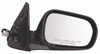 DOOR MIRROR RH POWER HTD REPLACEMENT FOR ACURA RSX 2005 PARTSLINK NUMBER   AC1321111