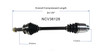 C V AXLE RH V6 80-3242 REPLACEMENT FOR ACURA TL 2005 PARTSLINK NUMBER NCV36128