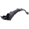 FENDER LINER LH REPLACEMENT FOR ACURA TL 2005 PARTSLINK NUMBER AC1248116