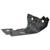 FENDER BRACKET FR LH STEEL REPLACEMENT FOR VOLKSWAGEN CC 2010 PARTSLINK NUMBER		VW1244103