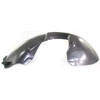 FENDER LINER FR LH (RR SECTION) REPLACEMENT FOR VOLKSWAGEN CC 2010 PARTSLINK NUMBER		VW1248110