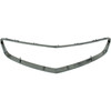 GRILLE MOULDING CHROME (FRAME) REPLACEMENT FOR ACURA TL 2005 PARTSLINK NUMBER AC1210107