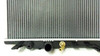 RADIATOR (2680) REPLACEMENT FOR ACURA TSX 2005 PARTSLINK NUMBER AC3010137