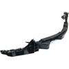 BUMPER GUIDE FR RH (OUTER) REPLACEMENT FOR VOLKSWAGEN GOLF 2010 PARTSLINK NUMBER  	VW1043105U