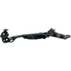 BUMPER GUIDE FR RH (OUTER) REPLACEMENT FOR VOLKSWAGEN GOLF 2010 PARTSLINK NUMBER  	VW1043105U
