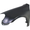 FENDER FR LH W/O SIDE LAMP HOLE STEEL HB CAPA REPLACEMENT FOR VOLKSWAGEN GOLF 2010 PARTSLINK NUMBER  VW1240139C