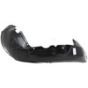 FENDER LINER FR LH REPLACEMENT FOR AUDI A4 2005 PARTSLINK NUMBER AU1250100