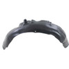 FENDER LINER FR RH REPLACEMENT FOR AUDI A4 2005 PARTSLINK NUMBER  AU1251100