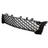 GRILLE LOWER GS MODEL  REPLACEMENT FOR BUICK REGAL (2011-) 2015 PARTSLINK NUMBER  GM1036148