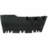 UNDERCAR SHIELD 4CYL EXPT TDI MODEL REPLACEMENT FOR VOLKSWAGEN GOLF 2010 PARTSLINK NUMBER  VW1228101