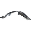 FENDER LINER FR LH REPLACEMENT FOR VOLKSWAGEN GOLF CITY (CANADA) 2010 PARTSLINK NUMBER  VW1248103