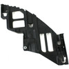BUMPER BRACKET FR RH (INNER) REPLACEMENT FOR VOLKSWAGEN GTI  2010 PARTSLINK NUMBER  VW1043102