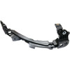 BUMPER GUIDE FR RH (OUTER) REPLACEMENT FOR VOLKSWAGEN GTI 2010 PARTSLINK NUMBER  	VW1043105U
