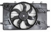 RADIATOR FAN ASSY  REPLACEMENT FOR BUICK VERANO 2015 PARTSLINK NUMBER  GM3115243