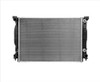 RADIATOR (2590) V6 REPLACEMENT FOR AUDI A4 2005 PARTSLINK NUMBER AU3010130
