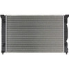 RADIATOR (2823) 4CYL 2.0L REPLACEMENT FOR AUDI A4 2005 PARTSLINK NUMBER AU3010138